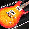 PRS 「SE Custom with "SantanaIII ピックアップ" - Cherry Sunburst -」