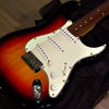 VanZandt STV-R2 - 3Tone Sunburst - with aged parts