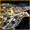 Dragon 2002 Serial #11 - Whale Blue -