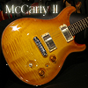 McCarty II - McCarty Burst -