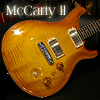 McCarty II - McCarty Burst -