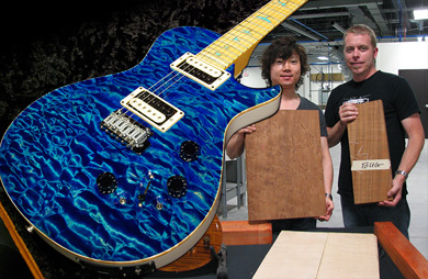 PRS Private Stock Seminar 