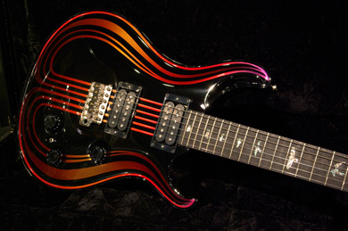 PRS B.U.G. 5th Anniversary“Metal” 