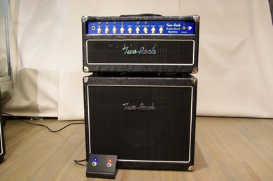 Two-Rock Custom Reverb Signature