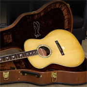 Private Stock #1748 Chesapeake Acoustic "Potomac" 2008 NAMM仕様