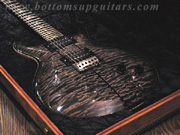 Private Stock Santana ブラジリアンサンタナ Brazilian Rosewood Neck 2004 Mint！