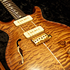 PrivateStock Santana Semi-hollow