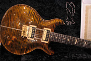 PRS Private Stock Santana with Dragon PU