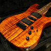 Sadowsky NYC [Standard ST -Natural Flame KOA Top-] 2007年楽器フェア特別製作モデル !!