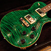 PRS Singlecut Emerald Green (10TOP Bird)