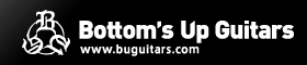 ボトムズアップギターズ　電話０３－３７２１－１７２１　水曜定休　11時～21時　PRS専門店