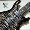 PRS 25th Anniversary 513 - Charcoal Burst -