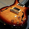 PRS Hollowbody I 1st with Piezo Artist Package - McCarty Tobacco Wraparound Burst -