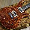 Modern Eagle II - Yellow Tiger -