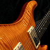 McCarty Brazilian Neck - Violin Amber - BRW & Moon Inlays