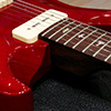 PRS McCarty Standard Soapbar Rose Neck - Vintage Cherry - 1P Mahogany