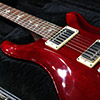 McCarty Standard Roseneck - Raspberry - 1P Mahogany