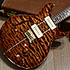 PRS Private Stock PS#2010 SantanaⅡ Semi Hollow - Beige Burst - P-90 BZF