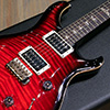 2011 Custom24 - Scarlet Smokeburst - V12 Finish & 59/09 PU