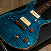 PRS McCarty Soapbar Roseneck 2003 - Blue Matteo -