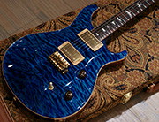 Private Stock  Custom 24 / McCarty Thickness - Aquamarine -