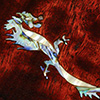 1980 WEST STREET LIMITED - Vintage Mahogany - BZF, Small Dragon inlay