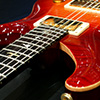 PRS 10th Anniversary Limited Edition -Dark Cherry Sunburst-