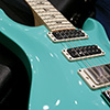 PRS Swamp Ash Studio - Seaform Green - 限定希少生産品