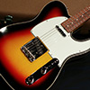 Vanzandt TLV-CS2 65 -3Tone Sunburst- 【Classic Series】アルダーボディ × ローズ指板 Fullertone PU搭載!