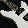 Paul Reed Smith (PRS)  SE Dave Navarro Signature -Jet White- 【純白× ゴールドハードウェア】