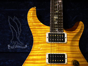 Private Stock #5221 30th Anniversary Custom24 Vintage Yellow