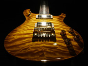 Private Stock Brazilian PS#6575 McCarty 594 Quilt / Curly maple neck / BZF Vintage McCarty Burst