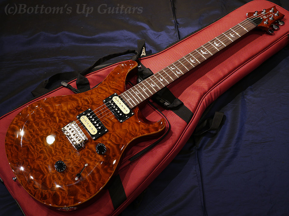 PRS SE Series Soldout List @ Bottom's Up Guitars / Paul Reed Smith 