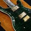 Private Stock #13XX 10th Anniversary Custom22 Brazilian Rosewood Neck -Forest Green- BRWネック・新品同様