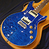 2002 Baker b1Trem Long Scale - Trans Blue - BFTS