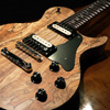 Freedom Custom Guitar Research  FCGR B.U.G.Custom order Guitar of the Month RRF-12 Spalted Maple Top Natural Satin  ワンオフ 特注　ハンドメイド フリーダム