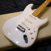 Fender USA Eric Johnson Stratocaster -White Blonde-