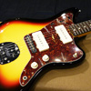 Fender Custom Shop 2013 Team Built '63 Jazzmaster NOS - 3 Tone Sunburst -