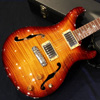 PRS 1999 McCarty Archtop II Double 10 Top - Violin Amber Burst - 