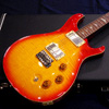 PRS '08 DGT David Grissom Trem Old Bird 10top - Cherry Sunburst -