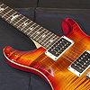 PRS New CE 24 Gloss - Dark Cherry Sunburst - 