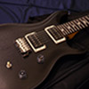 PRS CE 24 Standard Satin Limited - BLACK -