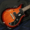 PRS S2 Mira Semi-Hollow - McCarty Tobacco Sunburst - [NAMM2018展示品] [PRS 特別商談会選定品]