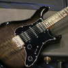 '91 EG-II Mapletop HSH - Black Burst - 初年度製作品!