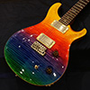 PRS 2009 Al Di Meola NAMM Model -Prizm-