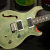 Paul Reed Smith(PRS) {BUG} CE 24 Semi-Hollow - Trampas Green - 【このカラーは国内入荷1本のみ!】