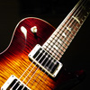 Paul Reed Smith PRS Guitars 2017 McCarty SC 594 Flame Black Gold Burst with binding BUG選定品