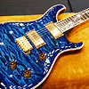 Paul Reed Smith PRS PS#1342 Private Stock 10th Anniversary Custom24 BRW neck BZF Aquamarine Burst ハカランダ Brazilian プライベートストック