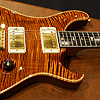 PS#3635 B.U.G Special Order Custom24 McCarty Thickness with purfling around the body neck and Head Paul's wood使用