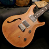 2016 Custom24 KID Wood Library Limited Korina - Trampas Fade